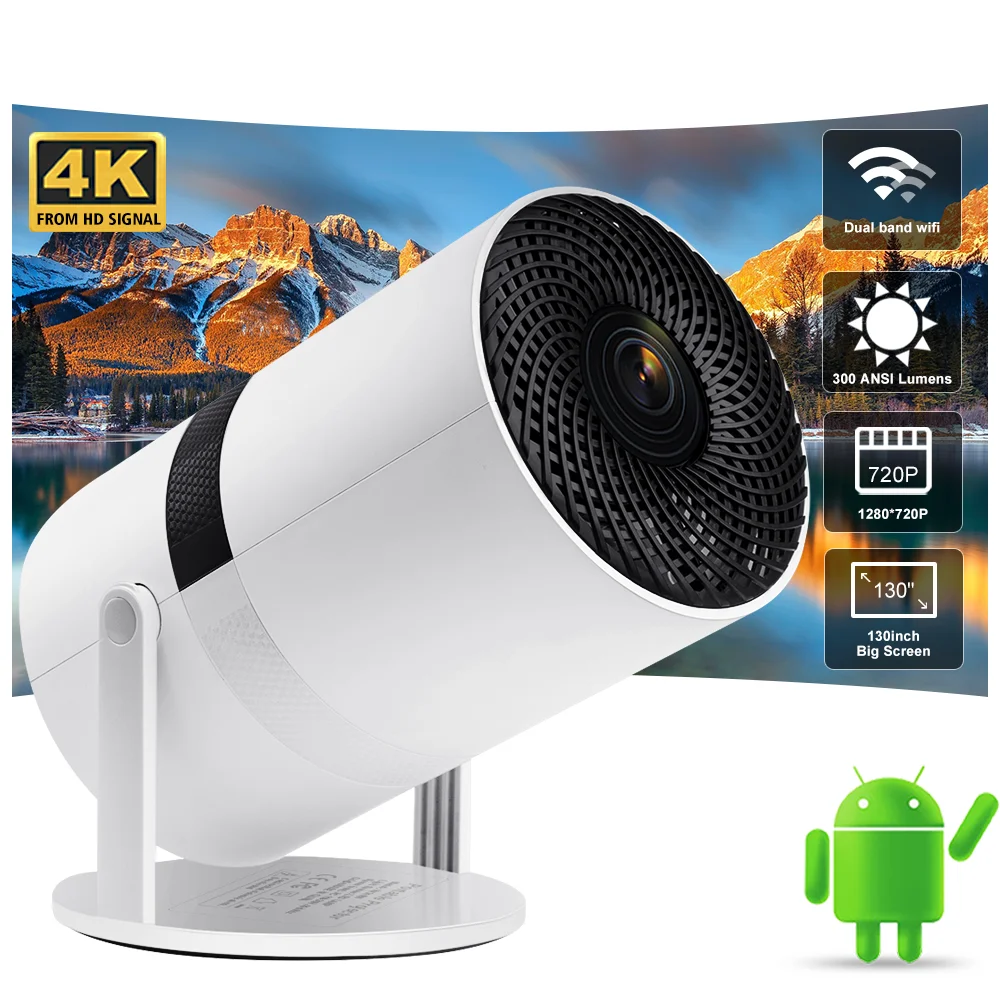 ޴ ̴ , HY310W 5G  BT5.1, ȵ̵ 4K ȭ, HD HY310 , Ȩ ó׸, 720P ߿ 